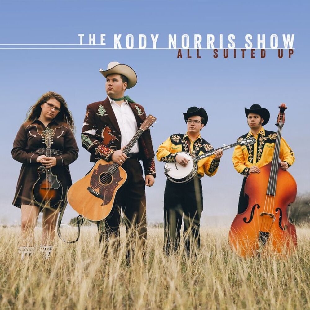 Kody Norris Show - All Suited Up  CD
